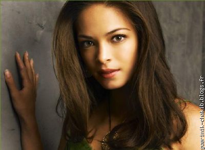 KRISTIN LAURA KREUK  (LANA LANG)